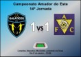 Galaticos 2011 Vs Atlético F.C.
